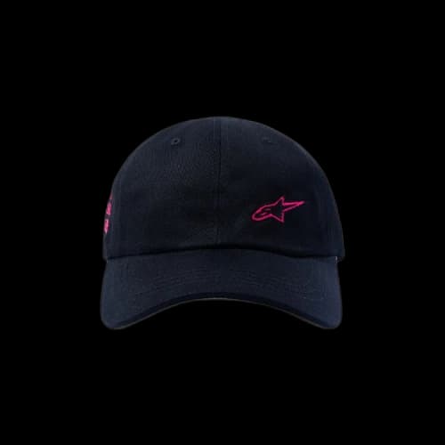 Anti Social Social Club x Alpine Stars Classic Cap 'Black'