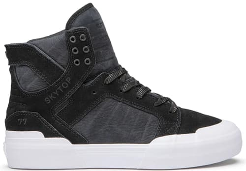 Supra Skytop 77 Black