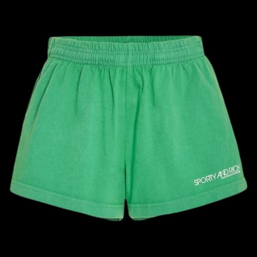 Sporty & Rich Disco Disco Short 'Kelly'