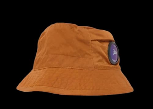 Patta x C.P. Company Lens Bucket Hat Umber