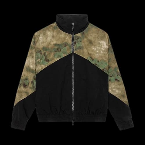 Rhude Flight Jacket 'Black'