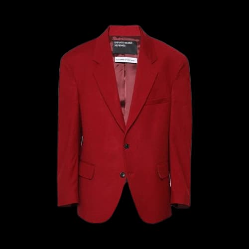 Enfants Riches Déprimés Solitaire Blazer 'Scarlet'
