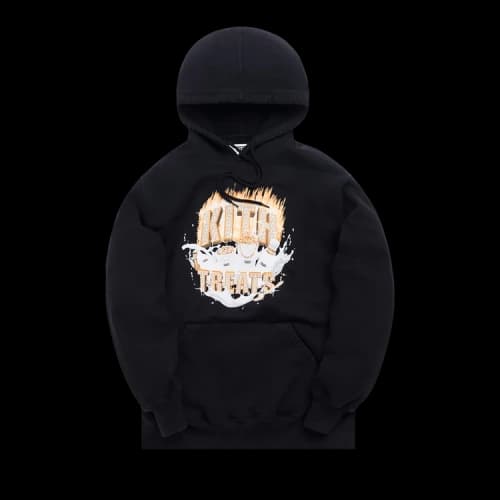 Kith Treats Milktape Hoodie 'Black'
