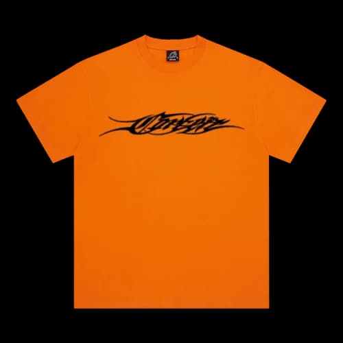 Corteiz Tribal Tee 'Orange'
