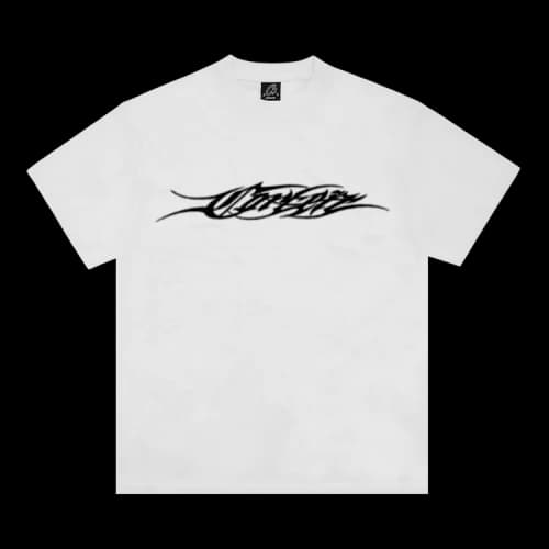 Corteiz Tribal Tee 'White'