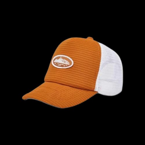 Corteiz Ace Trucker Hat 'Sunburn'