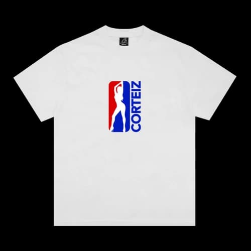 Corteiz NDA Tee 'White'