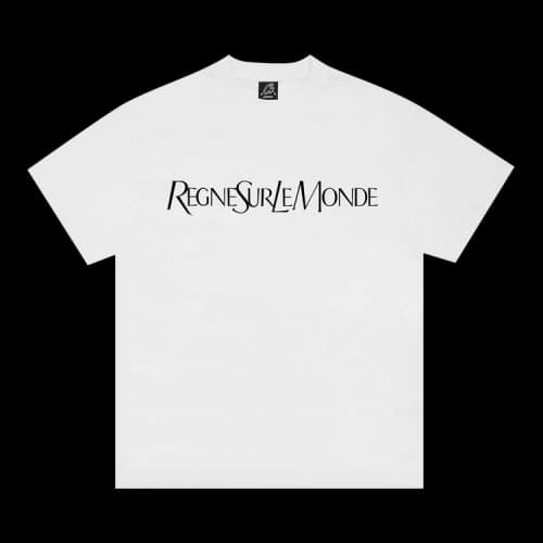 Corteiz Rslm Tee 'White'