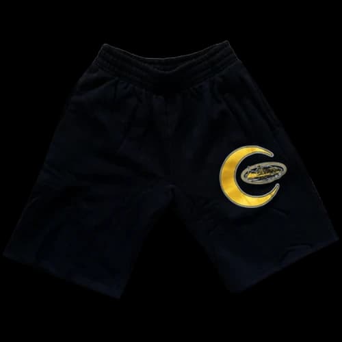 Corteiz Moon Shorts 'Black'