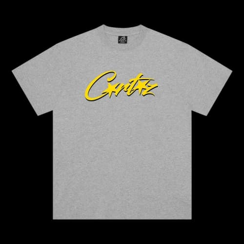 Corteiz Allstarz Tee 'Grey'