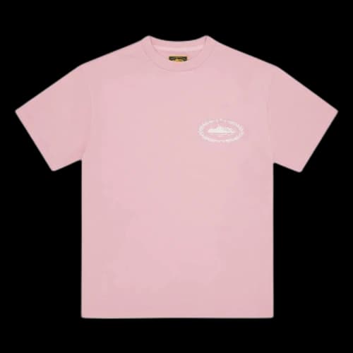 Corteiz Royale Heavyweight Tee 'Pink'