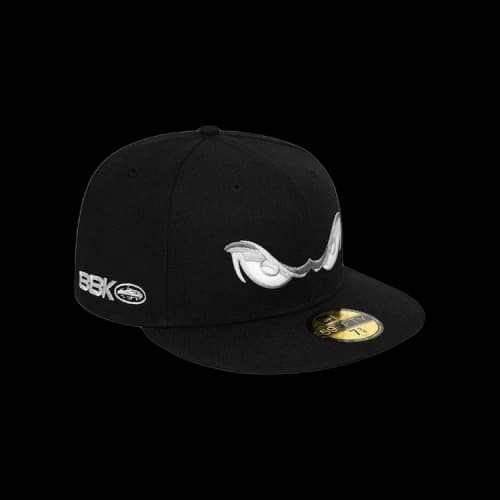 Corteiz Cortiez x BBK Storm Newera 59Fifty Fitted Cap