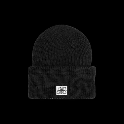 Corteiz Knit Bally 'Black'