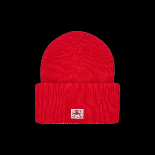 Corteiz Knit Bally 'Red'