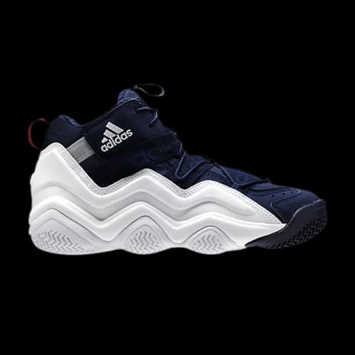 adidas Top Ten 2000 'Navy White' 2012