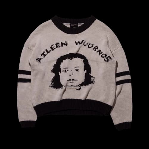 Enfants Riches Déprimés Aileen Wuornos Sweater 'Cream/Black'