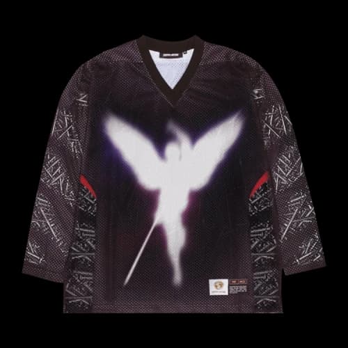 Fucking Awesome Angelic Retribution Jersey 'Black'