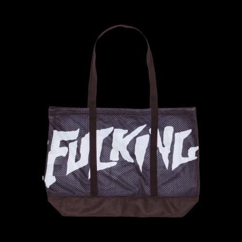 Fucking Awesome Stamp Logo Tote 'All Over Print'