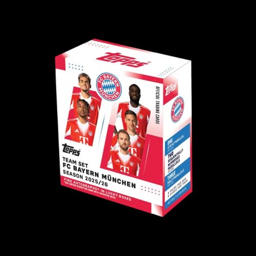 2025-26 Topps Team Set