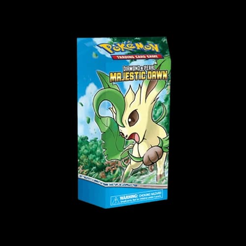 Pokémon Majestic Dawn Theme Deck 'Forest Force'