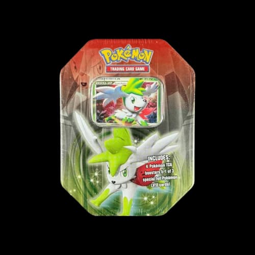 Pokémon Platinum Collector's Tin 'Shaymin LV.X'