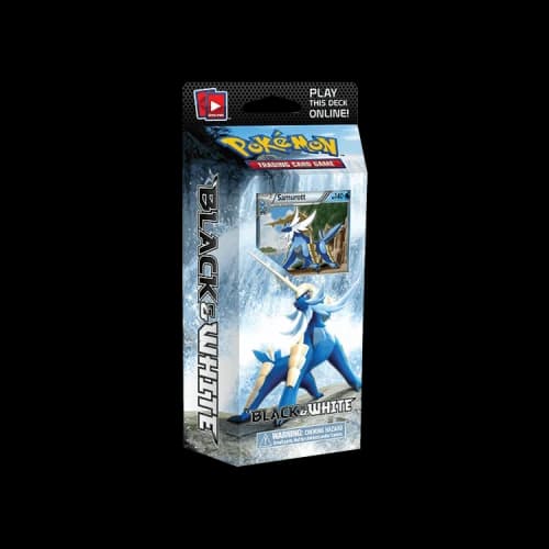 Pokémon Black & White Theme Deck 'Blue Assault'