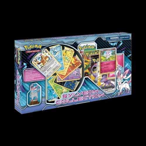 Pokémon XY: Base Set Sylveon Collection
