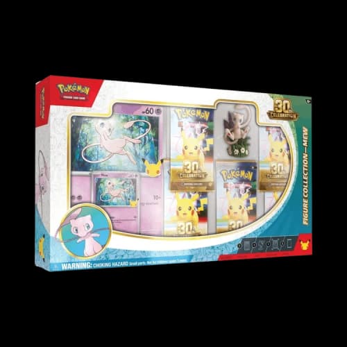 Pokémon 30th Celebration Figure Collection 'Mew'