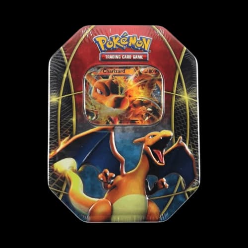 Pokémon EX Power Trio Tin 'Charizard EX'