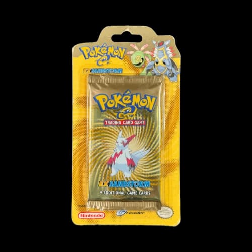 Pokémon EX Sandstorm Blister 'Zangoose'