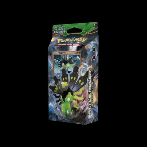 Pokémon Fates Collide Theme Deck 'Battle Ruler'