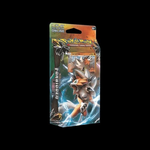 Pokémon Forbidden Light Theme Deck 'Twilight Rogue'