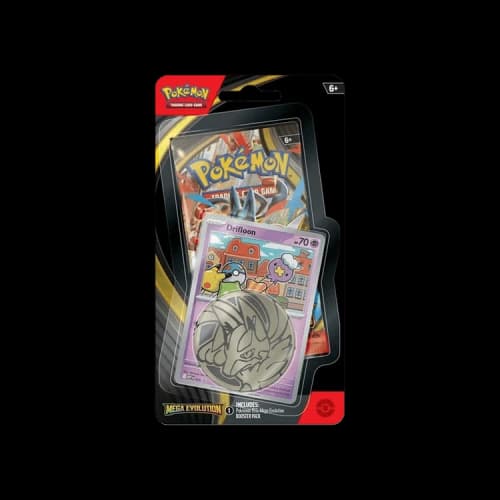 Pokémon Mega Evolution Drifloon Checklane Blister Pack
