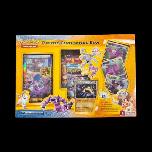 Pokémon Prime Challenge Box 'Machamp'
