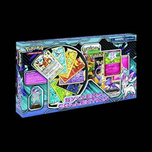 Pokémon Sylveon Collection