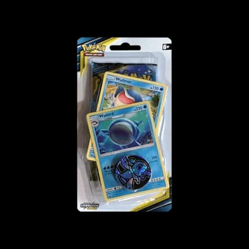 Pokémon Unbroken Bonds Single Pack Blister 'Wailord'