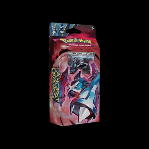Pokémon XY: Ancient Origins Theme Deck 'Metagross'