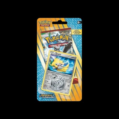Pokémon XY: BREAKthrough Single Pack Blister 'Jirachi'