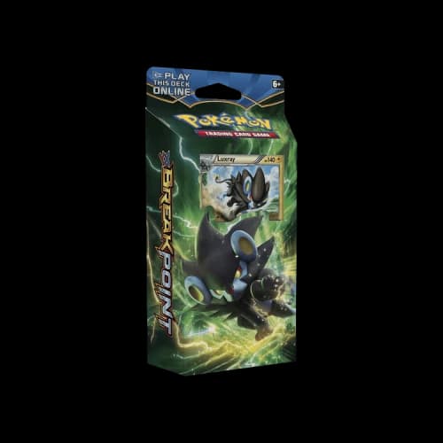 Pokémon XY: BREAKpoint Theme Deck 'Luxray'