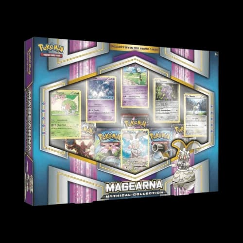 Pokémon XY: Evolutions Mythical Collection 'Magearna'
