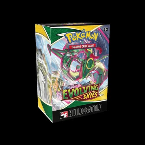 Pokémon Sword & Shield: Evolving Skies Build & Battle Box