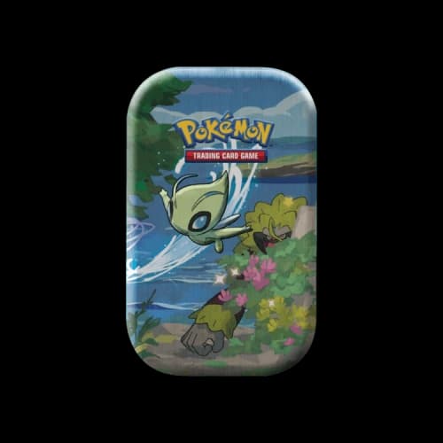 Pokémon Sword & Shield: Shining Fates Mini Tin (Celebi)