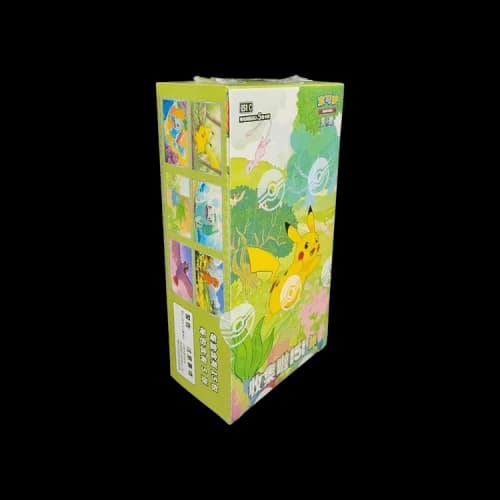 Pokémon Scarlet & Violet: Collect 151 Journey Slim Booster Box (Simplified Chinese) - Shrink