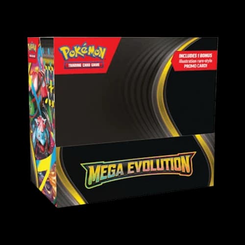 Pokémon Mega Evolution Base Set Enhanced Booster Box (36 Boosters)