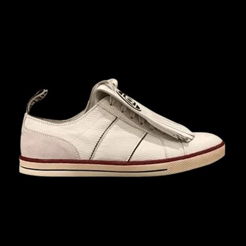 Chanel Tennis Sneaker 'White'