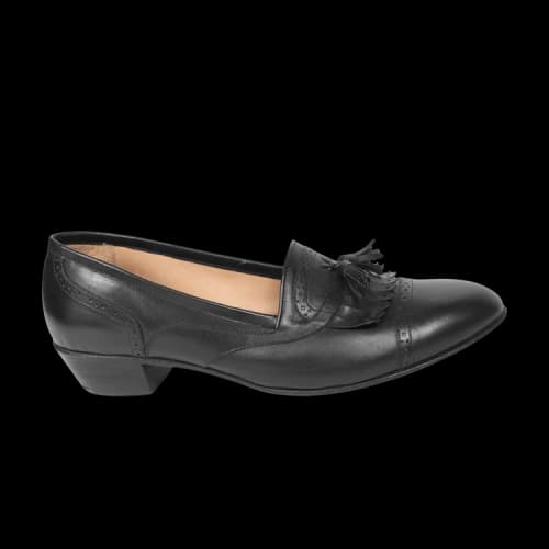 Enfants Riches Déprimés Enfants Riches Deprimes Glory Loafer 'Black'