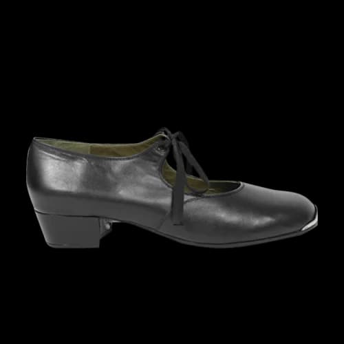 Enfants Riches Déprimés Enfants Riches Deprimes Catholic Tap School Shoe 'Black'