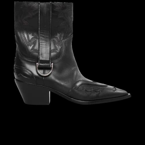 Enfants Riches Déprimés Cut-Off Cowboy Boot 'Blue'