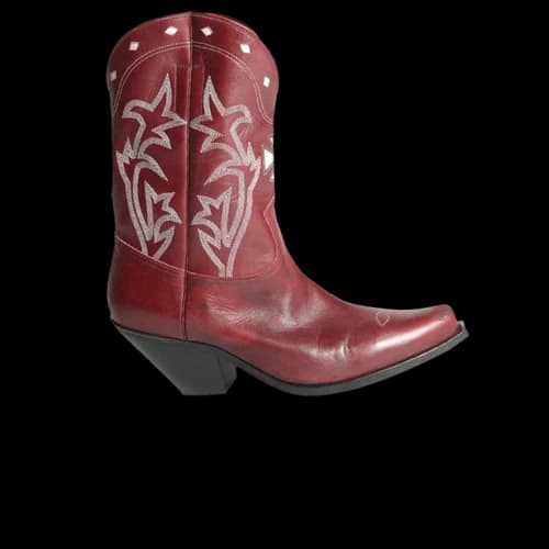 Enfants Riches Déprimés Cowboy Boot 'Red' (Women's)