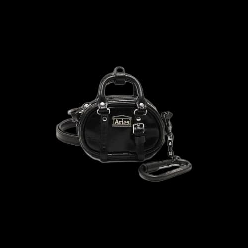 Puma x Aries Mini Grip Bag 'Black'